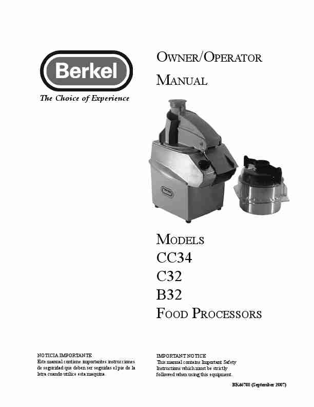 Berkel Food Processor B32-page_pdf